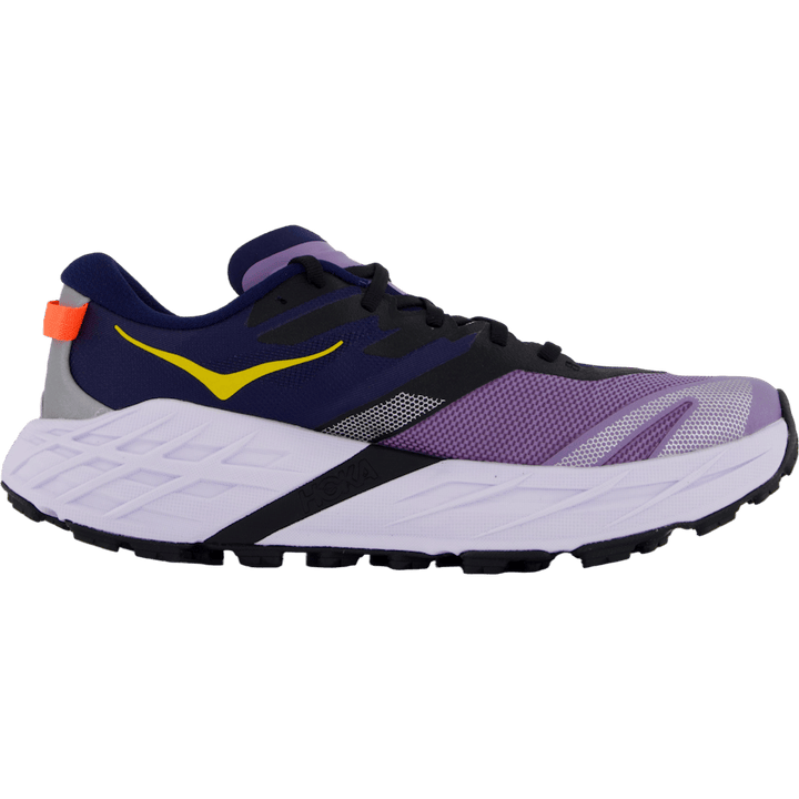 W speedgoat 7 wide Berry jam / starlight glow by Hoka
