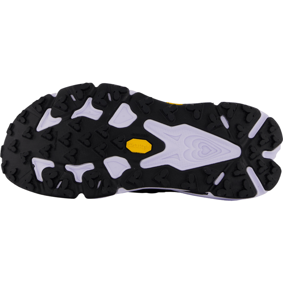 W speedgoat 7 wide Berry jam / starlight glow by Hoka