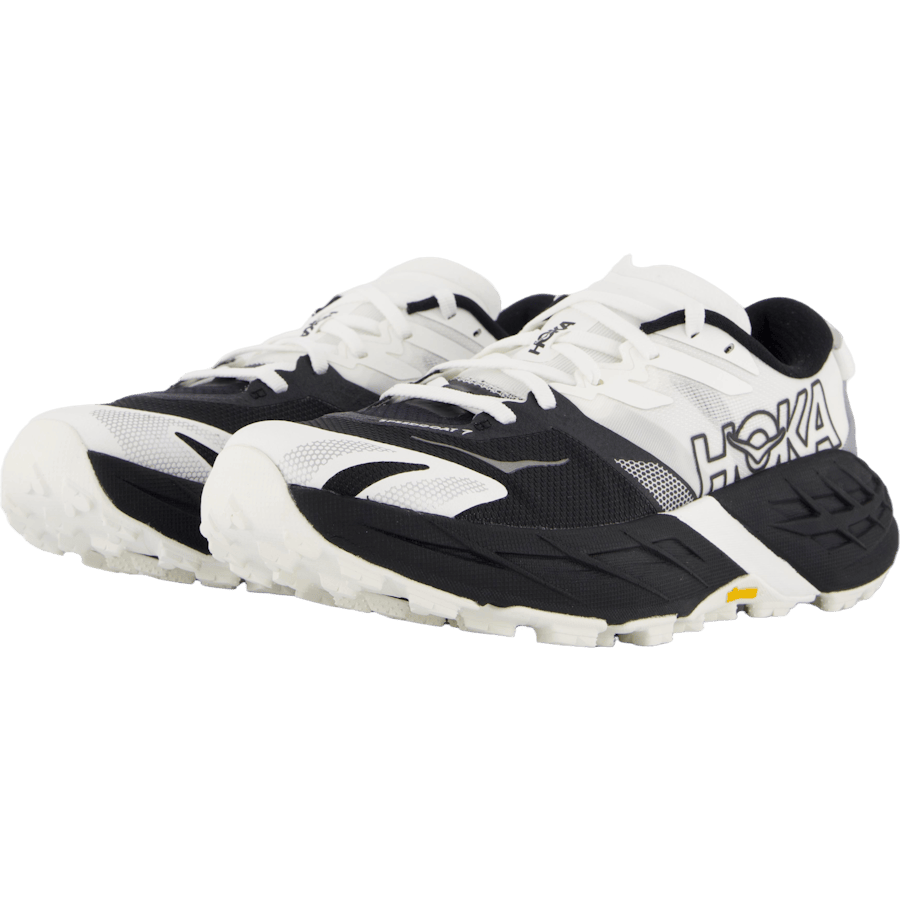 W speedgoat 7 wide Black / white by Hoka