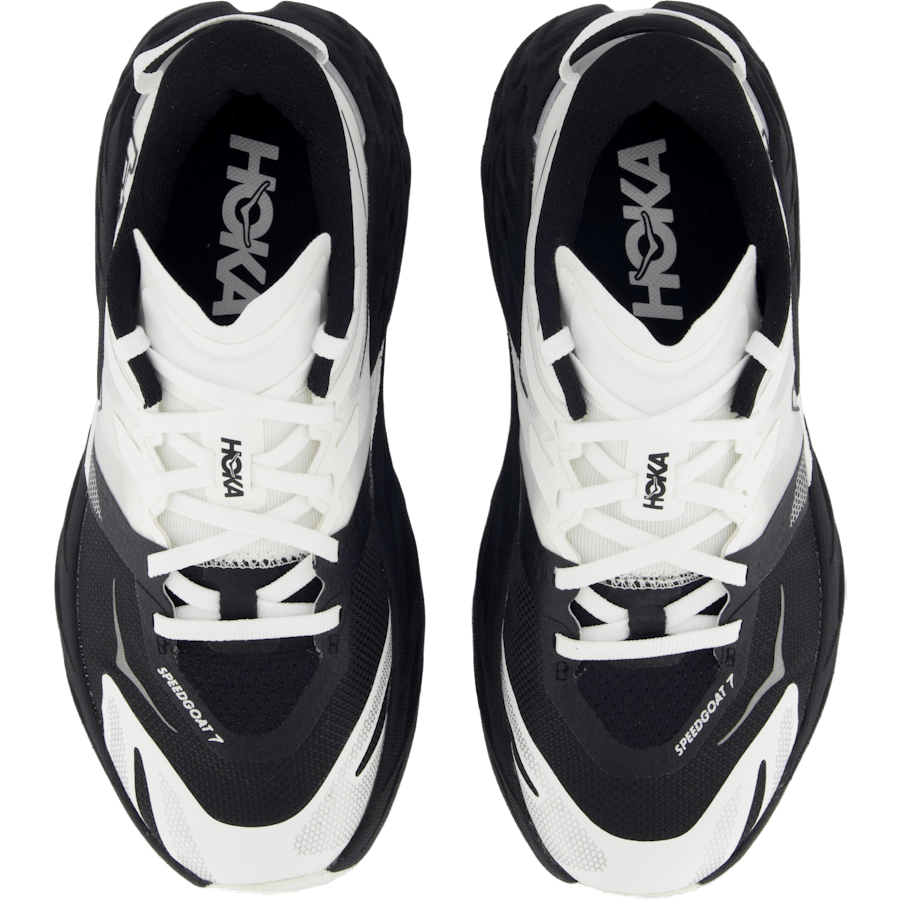 W speedgoat 7 wide Black / white by Hoka