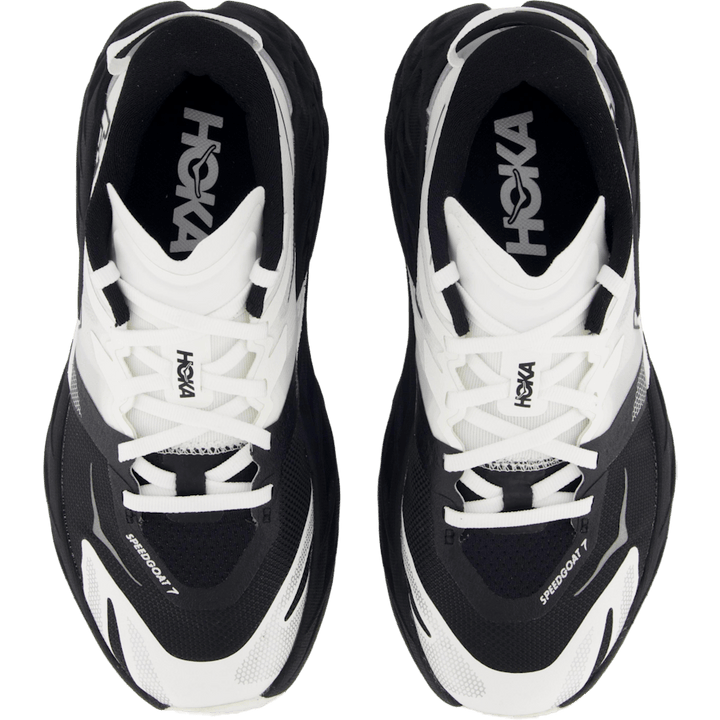W speedgoat 7 wide Black / white by Hoka