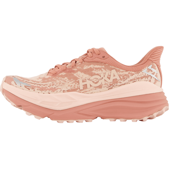 W stinson 7 Blush / rose latte by Hoka