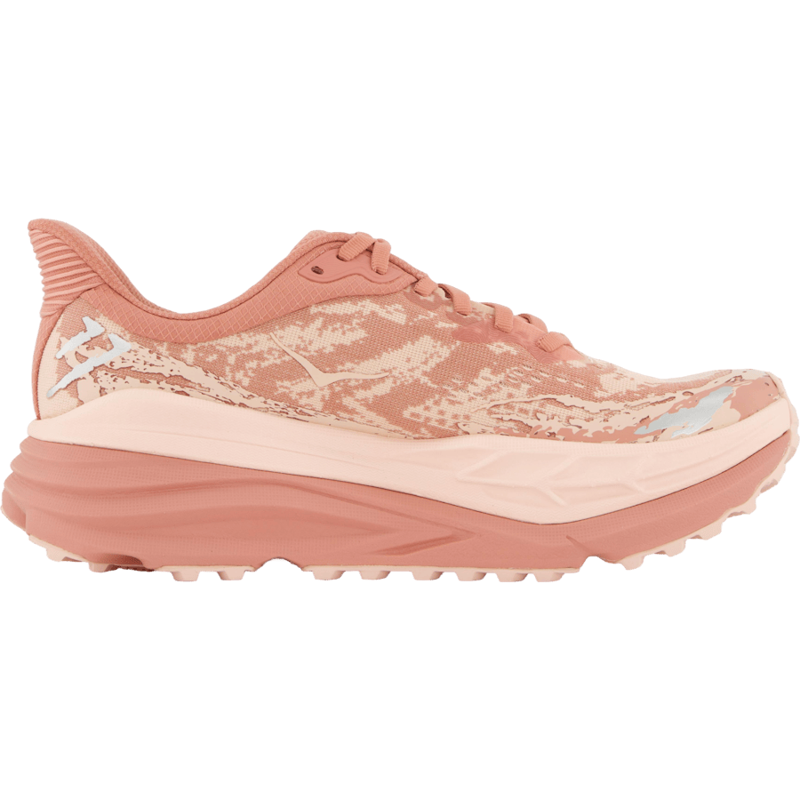 W stinson 7 Blush / rose latte by Hoka