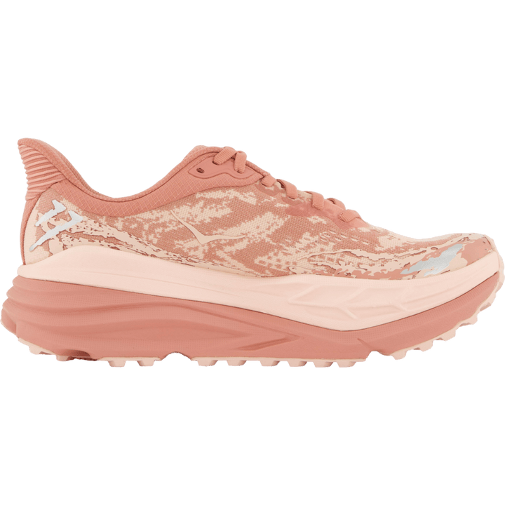 W stinson 7 Blush / rose latte by Hoka
