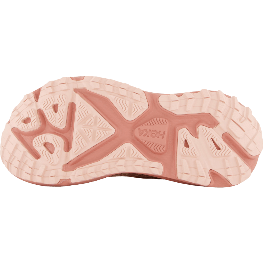 W stinson 7 Blush / rose latte by Hoka