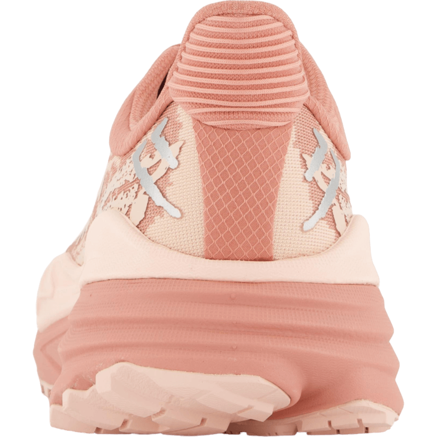W stinson 7 Blush / rose latte by Hoka