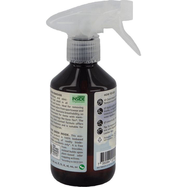 Shoecare Odor Remover 300ml
