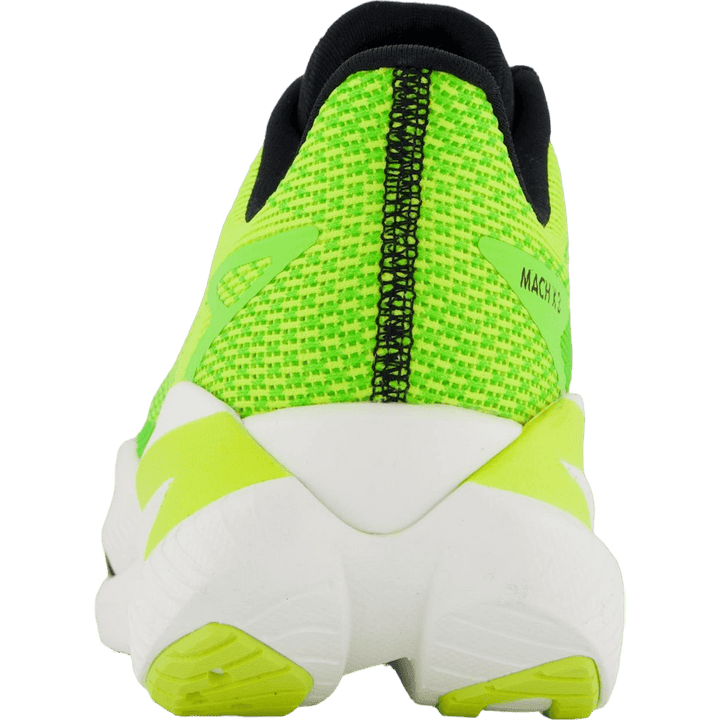 M Mach X 3 Neon Hoka Citrus / Neon Lime