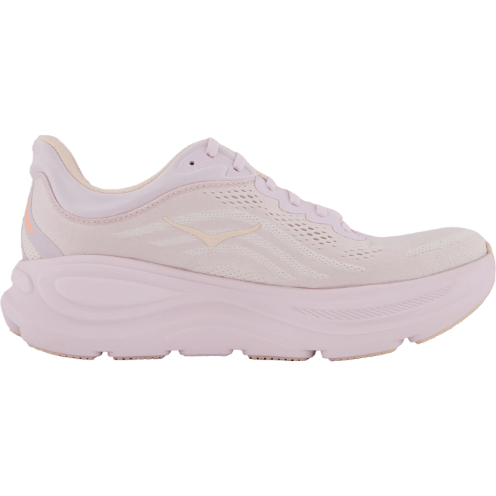 W Bondi 9 Lilac Cream / Tangerine Glow by Hoka