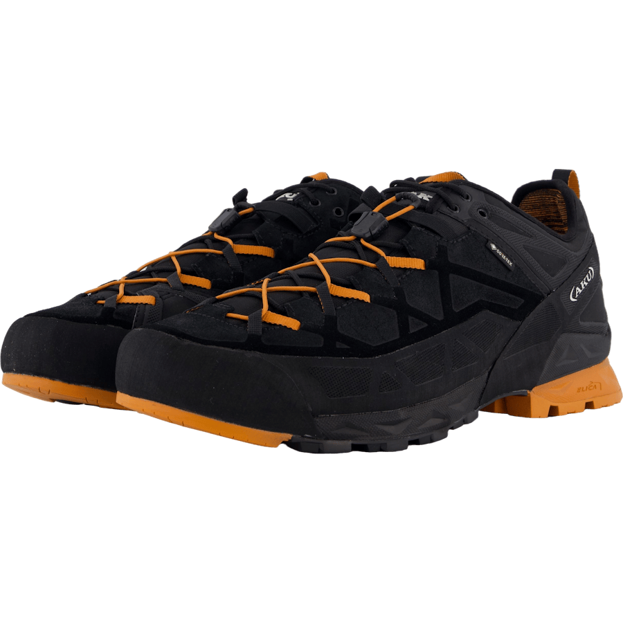 Rock Dfs Gtx Black/orange