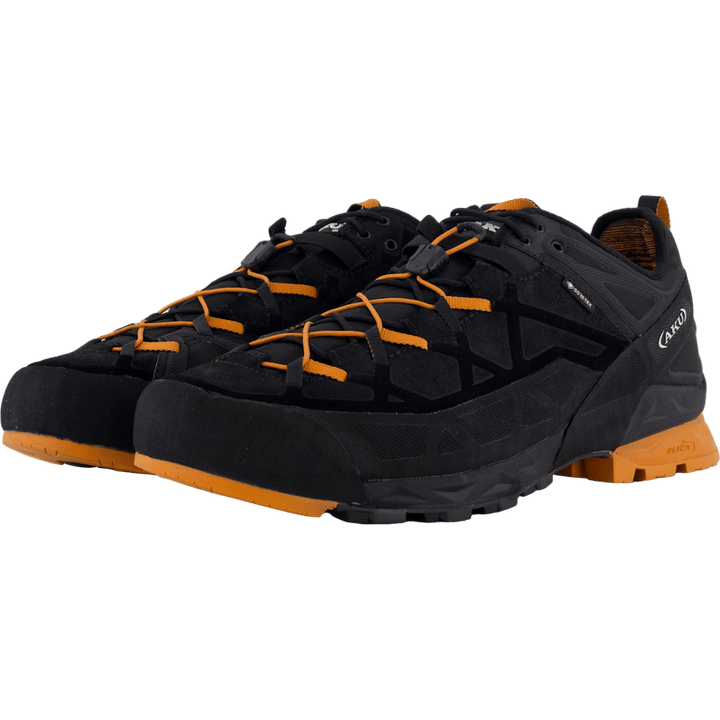 Rock Dfs Gtx Black/orange