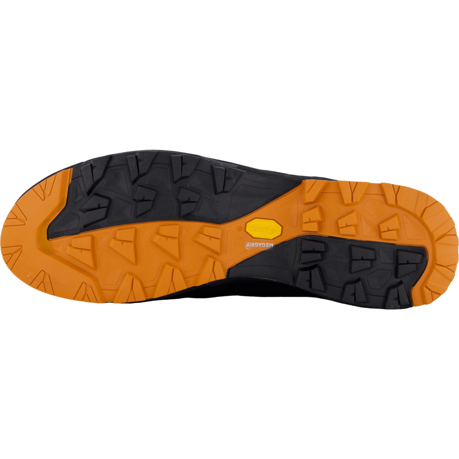 Rock Dfs Gtx Black/orange by AKA