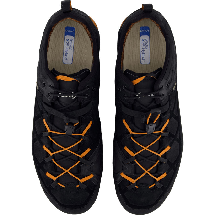 Rock Dfs Gtx Black/orange by AKA