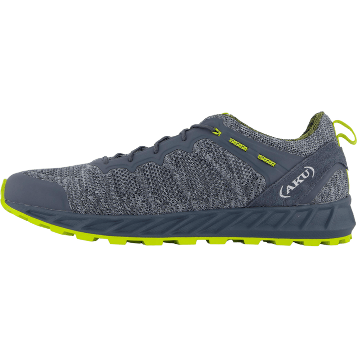 Rapida Air Grey/yellow by AKA