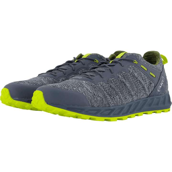 Rapida Air Grey/yellow by AKA