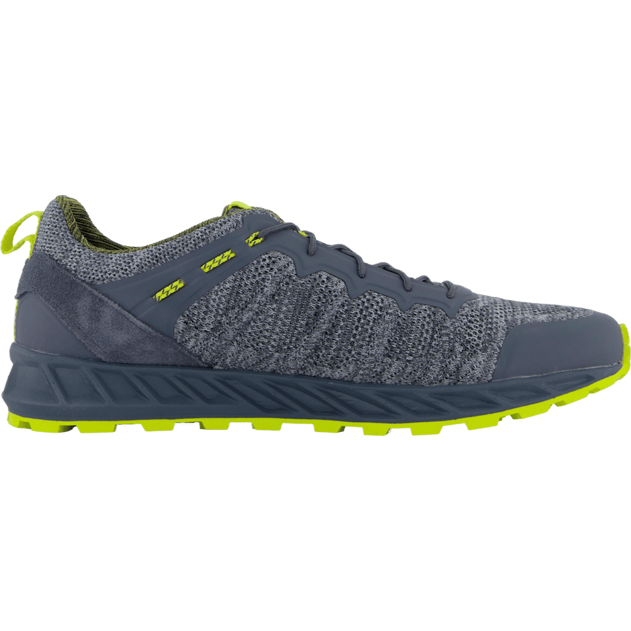 Rapida Air Grey/yellow