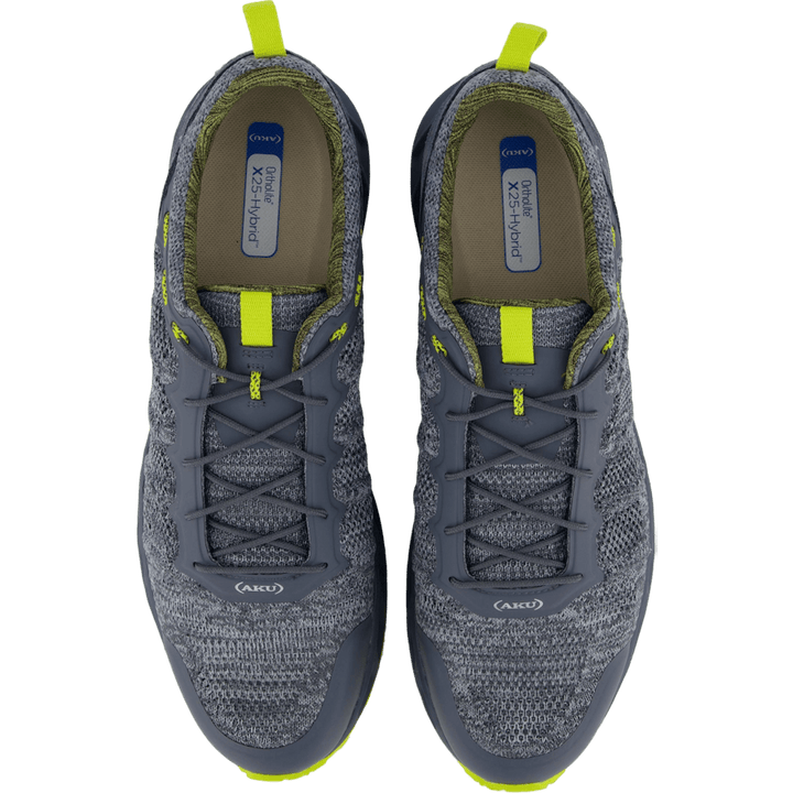Rapida Air Grey/yellow