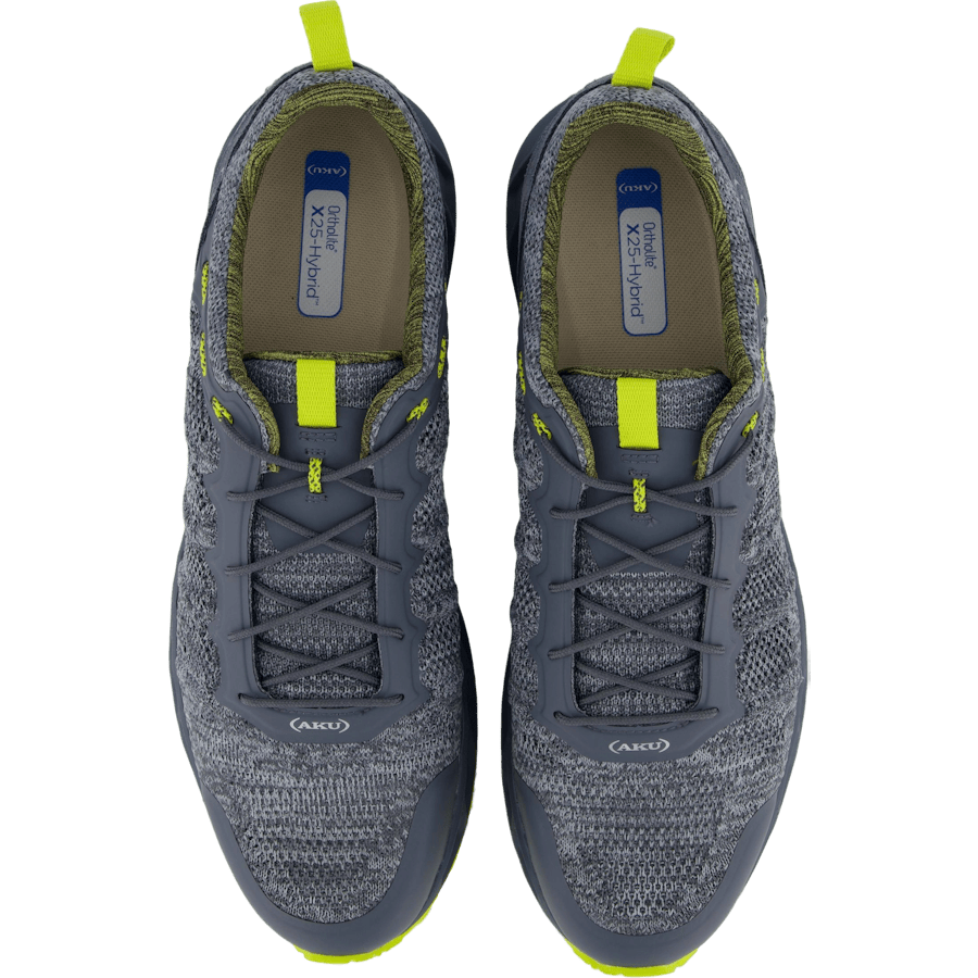 Rapida Air Grey/yellow by AKA