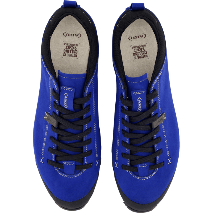 Bellamont 3 V-l Gtx Blue/orange
