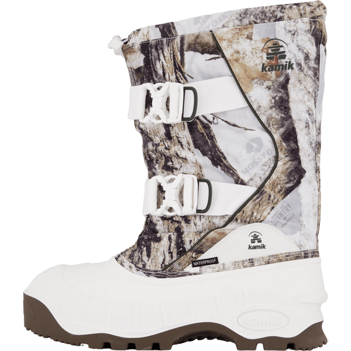 Cody Xt White Mossy Oak by KAMIK