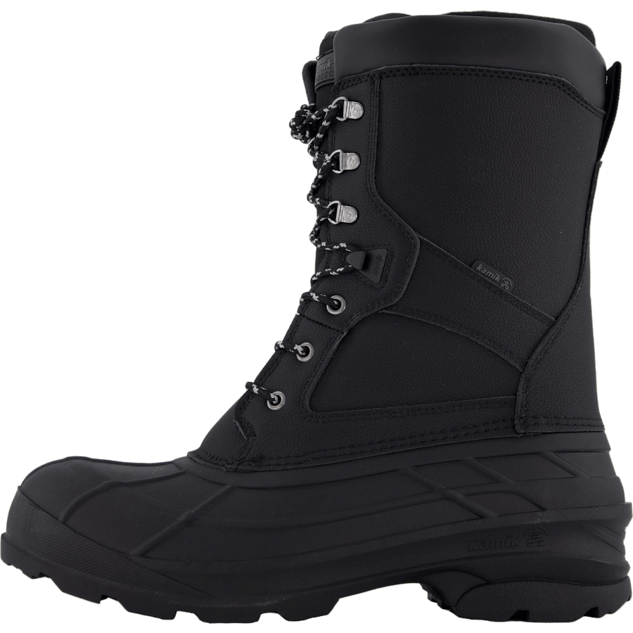 Nation Pro M Black by KAMIK