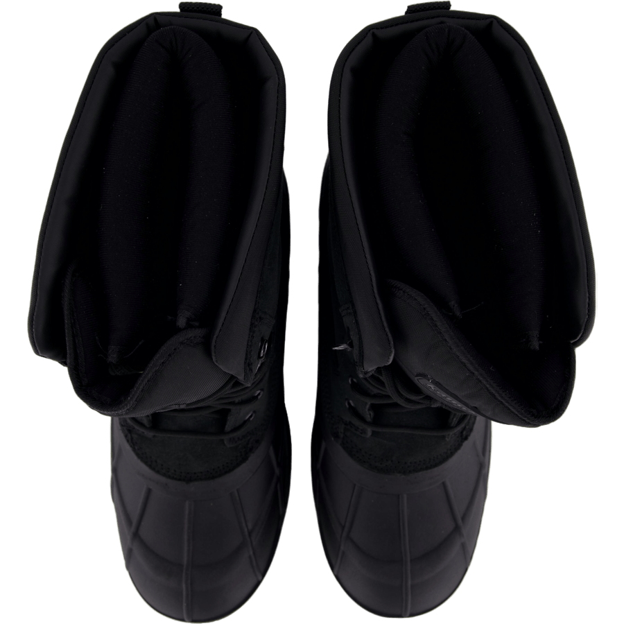Nation Plus Black by KAMIK