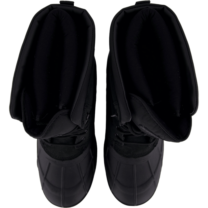 Nation Plus Black by KAMIK