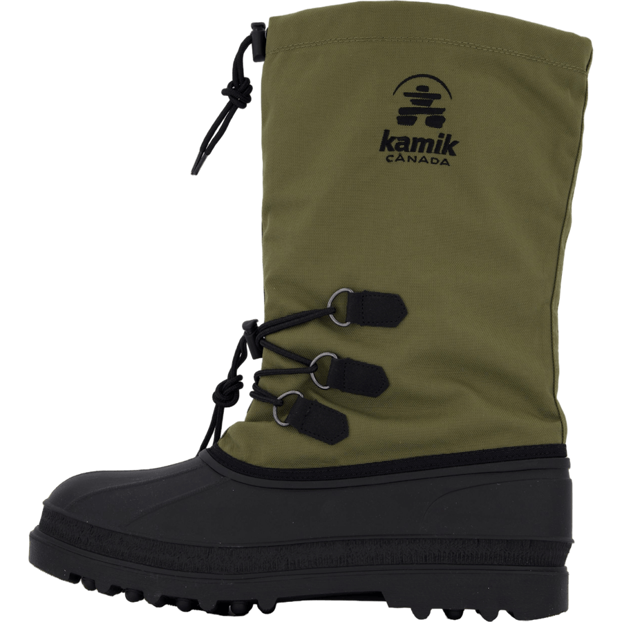 Canuck Dark Olive by KAMIK
