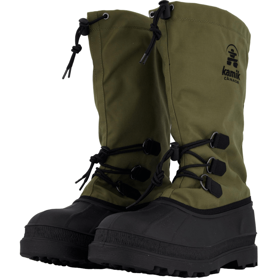 Canuck Dark Olive by KAMIK