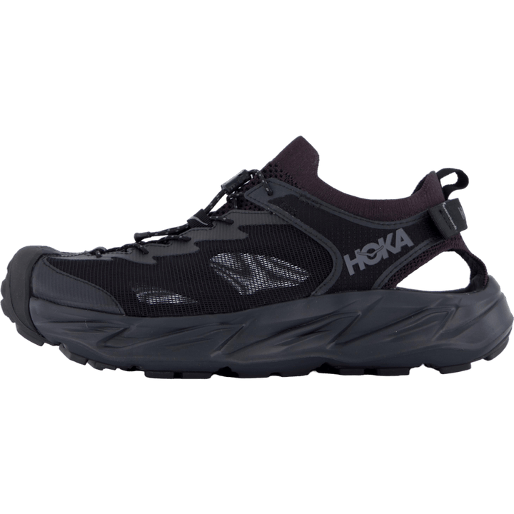 M Hopara 2 Black / Black by Hoka