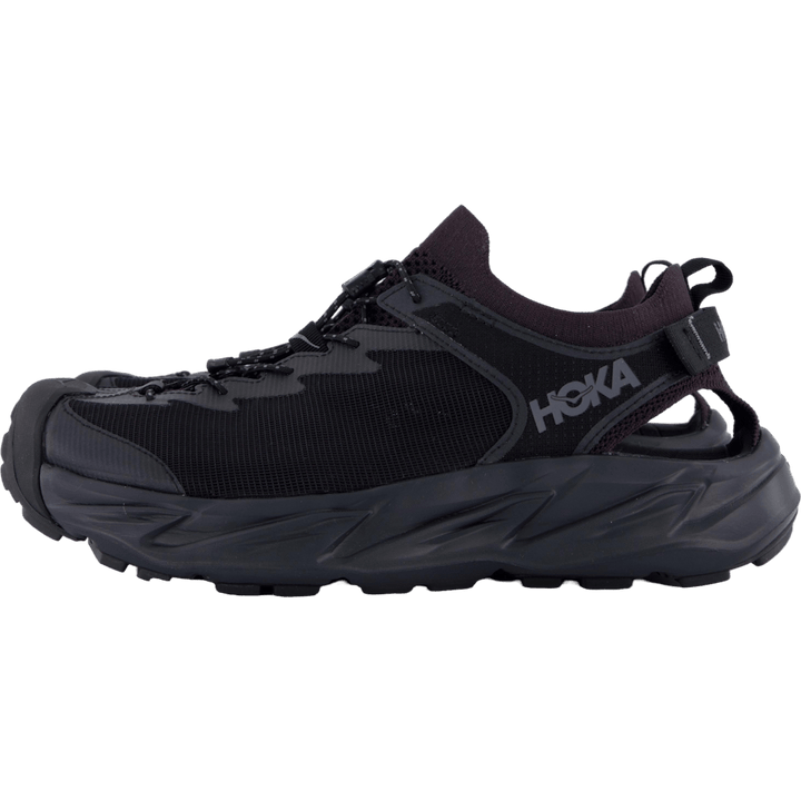 M Hopara 2 Black / Black by Hoka