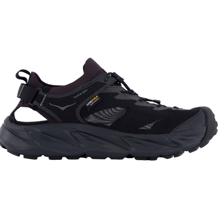 M Hopara 2 Black / Black by Hoka