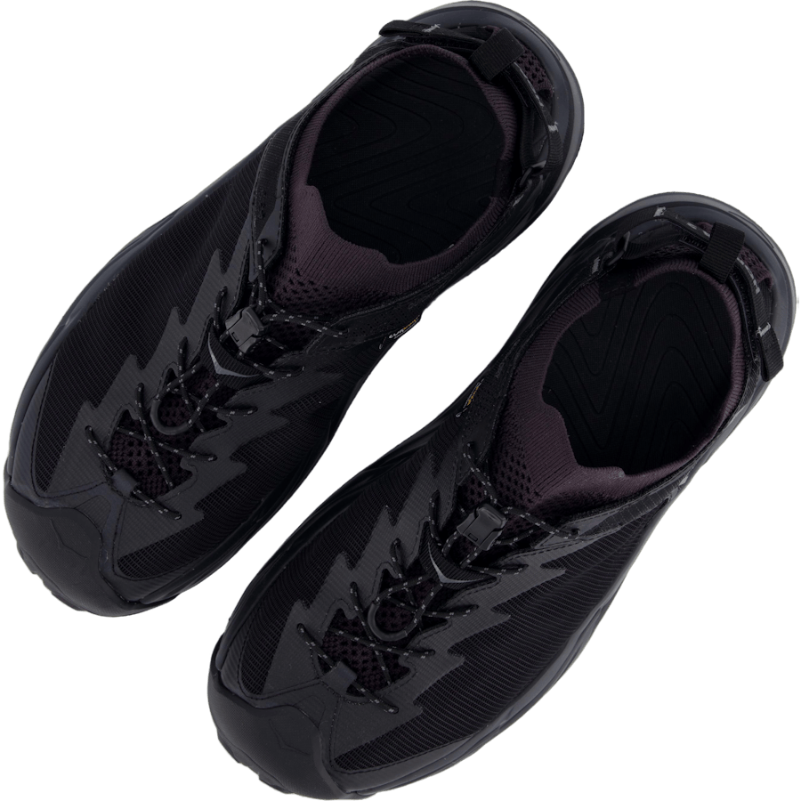 M Hopara 2 Black / Black by Hoka