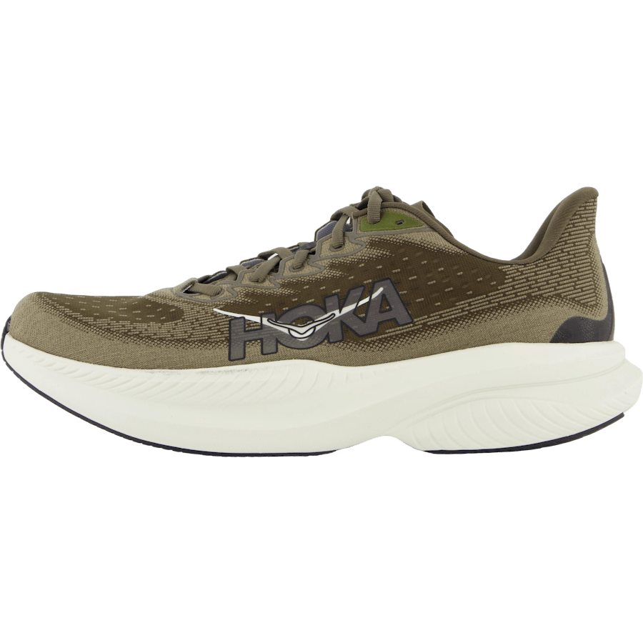 M Mach 6 Antique Olive / Truffle Salt by Hoka