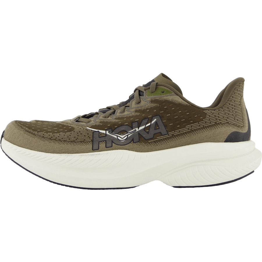 M Mach 6 Antique Olive / Truffle Salt by Hoka