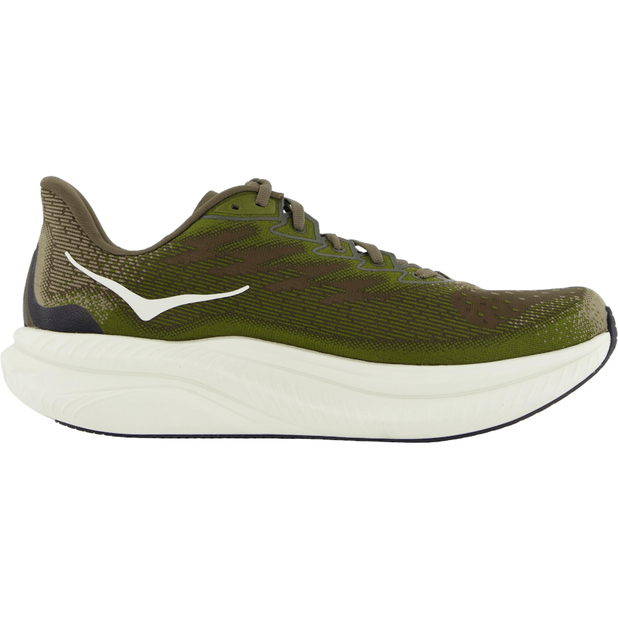 M Mach 6 Antique Olive / Truffle Salt by Hoka