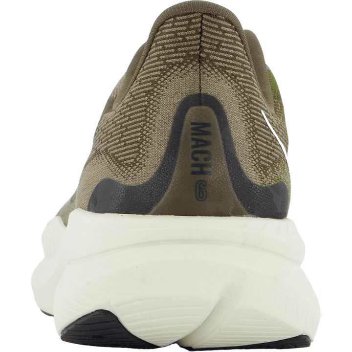 M Mach 6 Antique Olive / Truffle Salt by Hoka