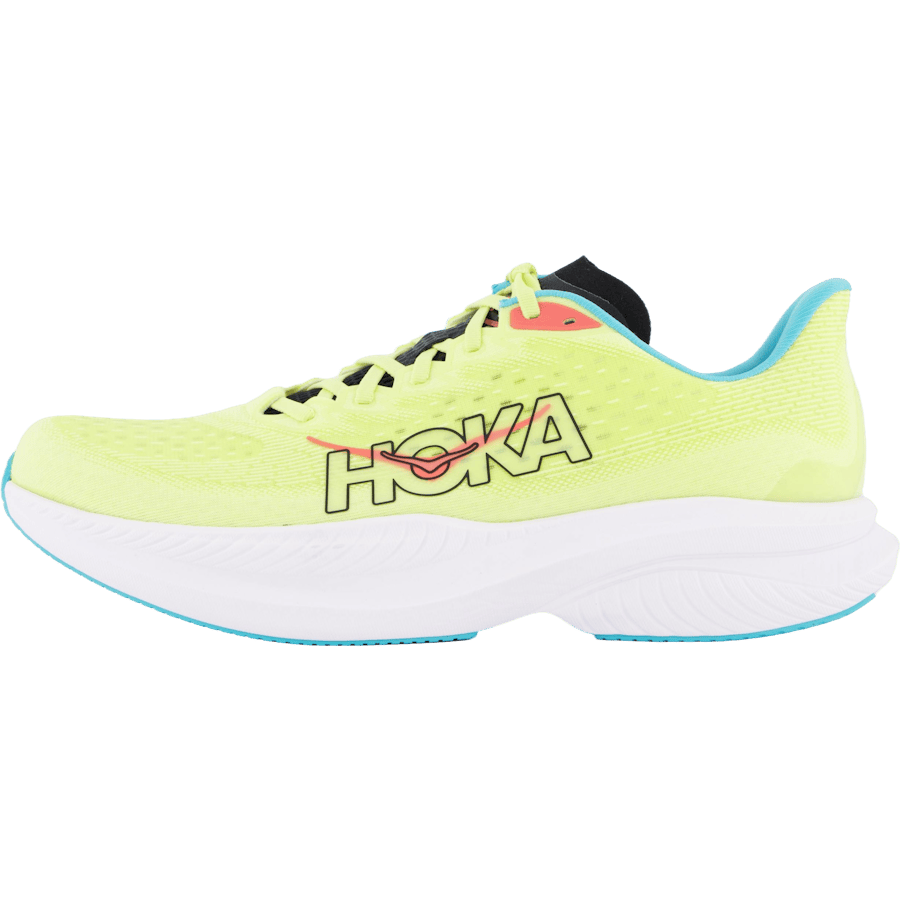 M Mach 6 Yuzu / Cielo Blue by Hoka