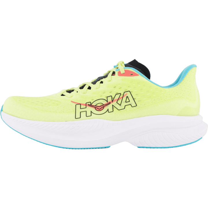 M Mach 6 Yuzu / Cielo Blue by Hoka