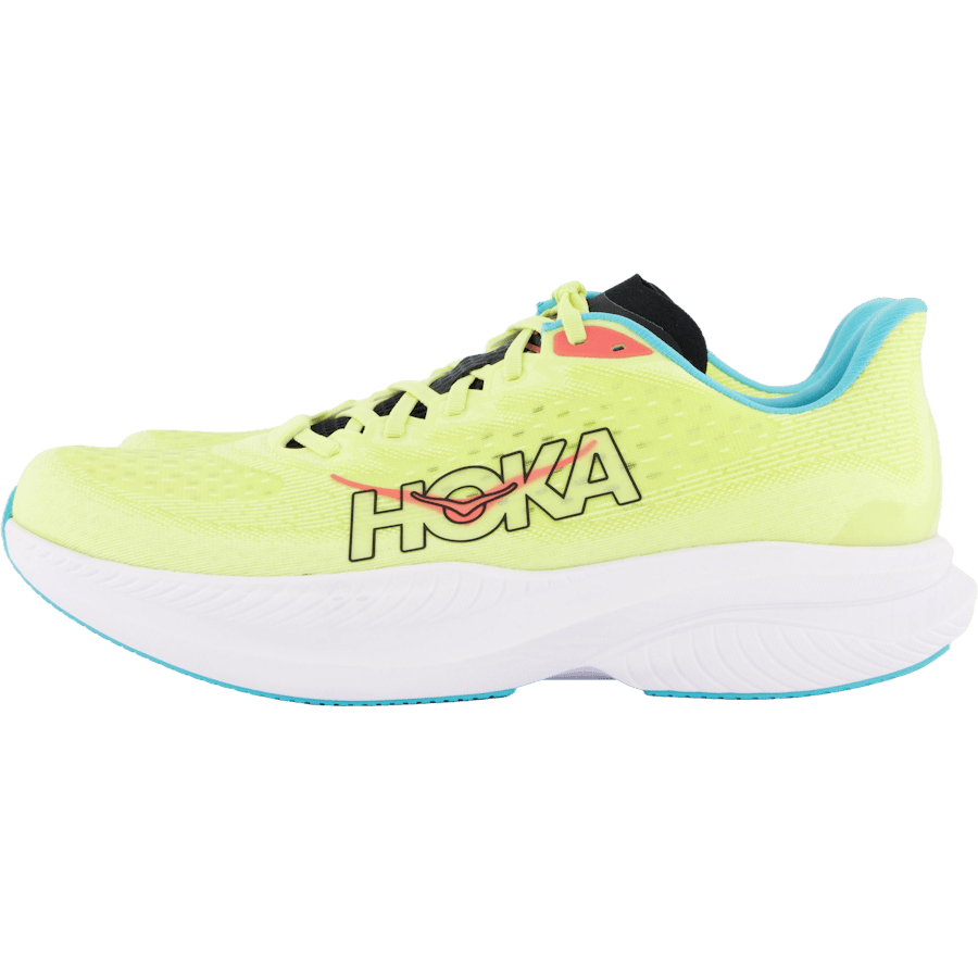 M Mach 6 Yuzu / Cielo Blue by Hoka