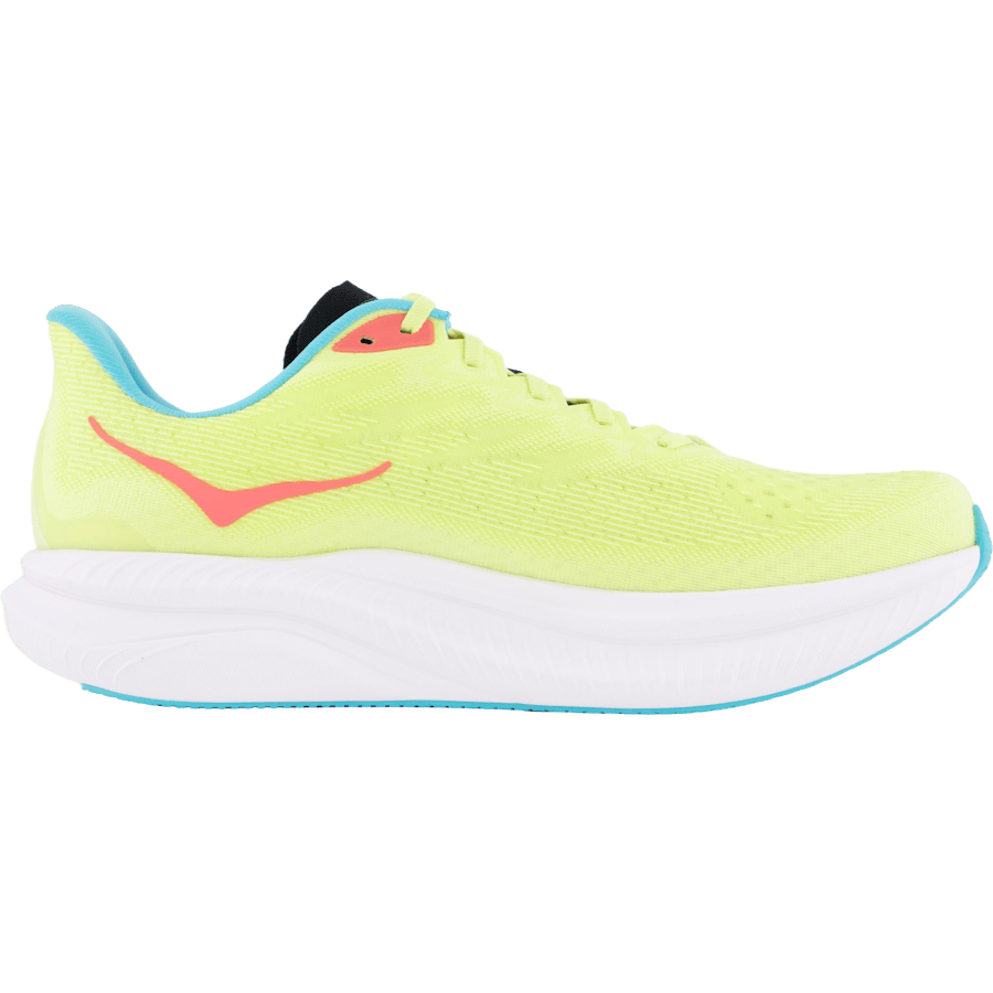 M Mach 6 Yuzu / Cielo Blue by Hoka