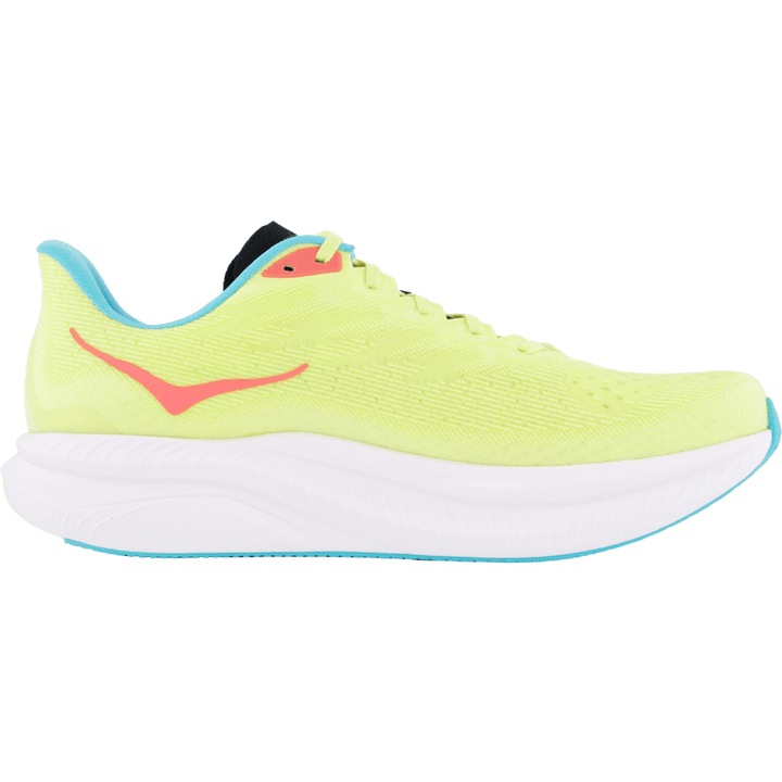 M Mach 6 Yuzu / Cielo Blue by Hoka