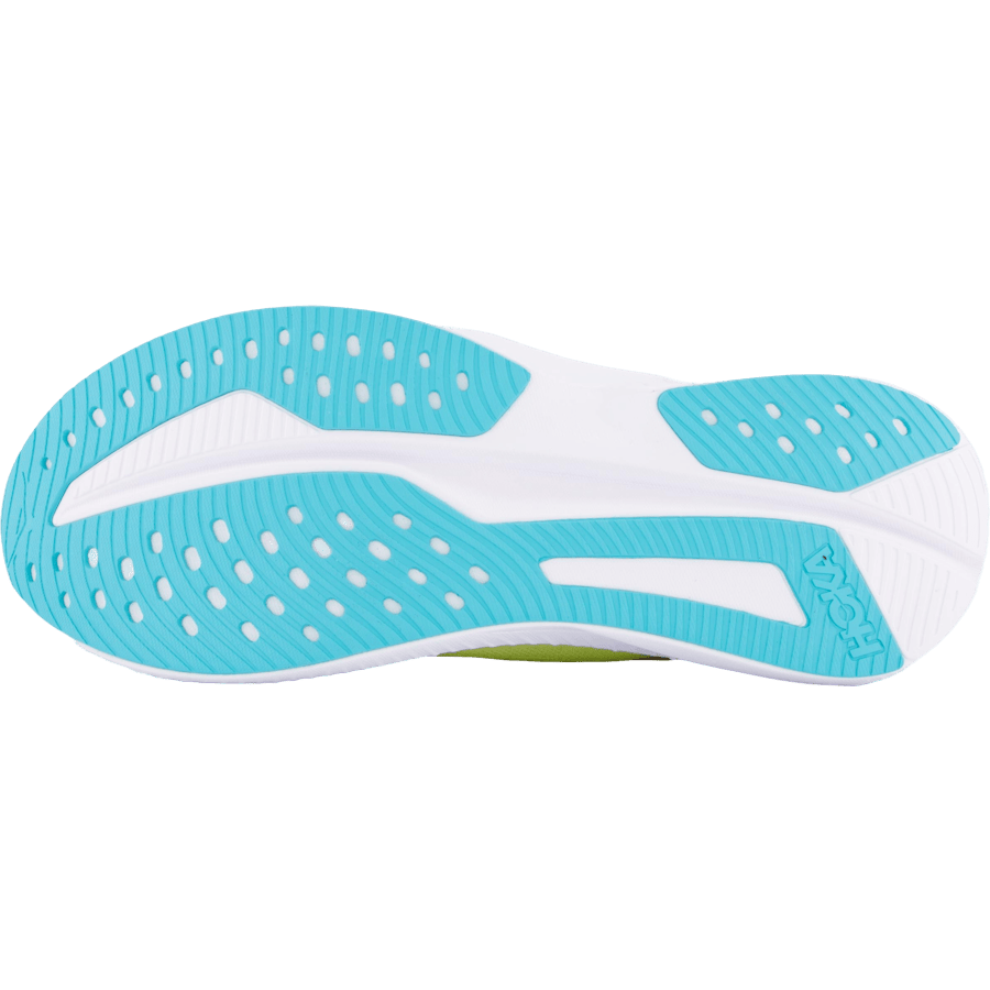 M Mach 6 Yuzu / Cielo Blue by Hoka
