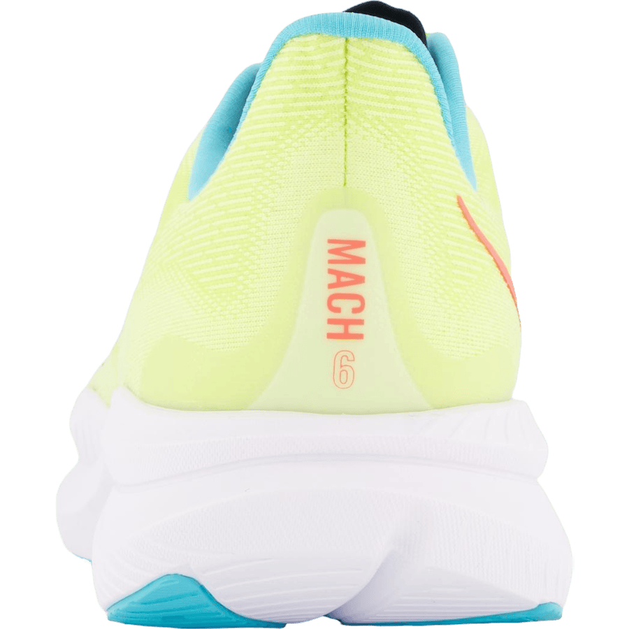M Mach 6 Yuzu / Cielo Blue by Hoka