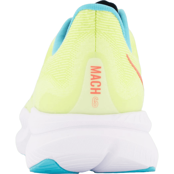 M Mach 6 Yuzu / Cielo Blue by Hoka