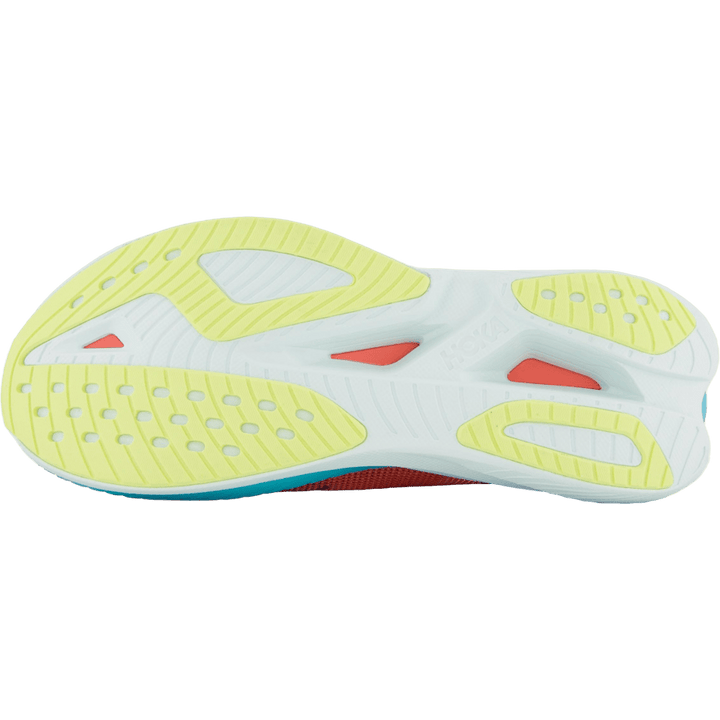 M Mach X 2 Grapefruit / Electric Coral by Hoka