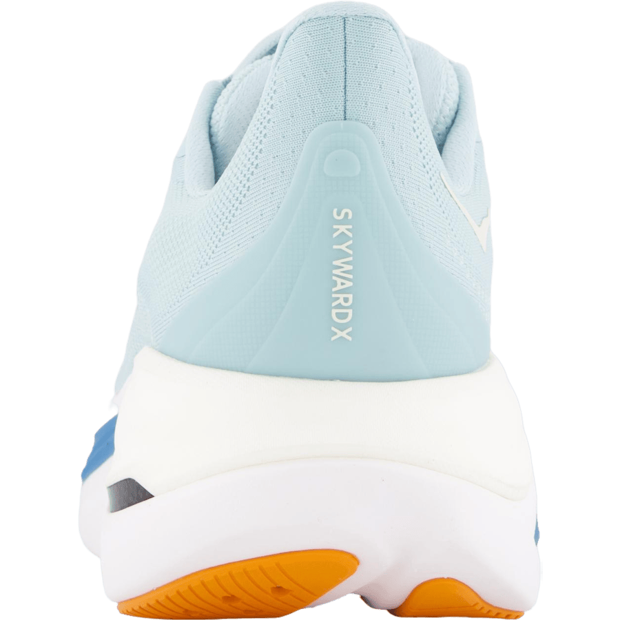 M Skyward X Clear Sea / Alpine Blue by Hoka