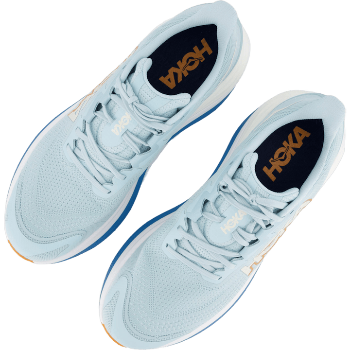M Skyward X Clear Sea / Alpine Blue by Hoka