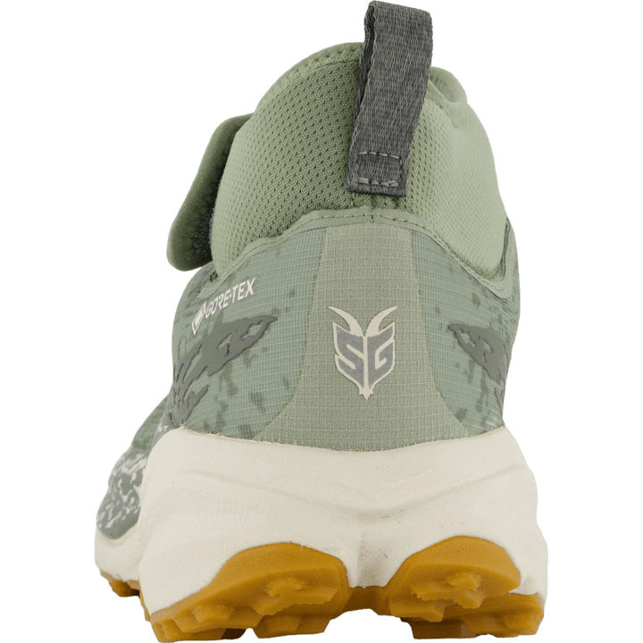 M Speedgoat 6 Mid Gtx Sea Moss / Oat Milk by Hoka