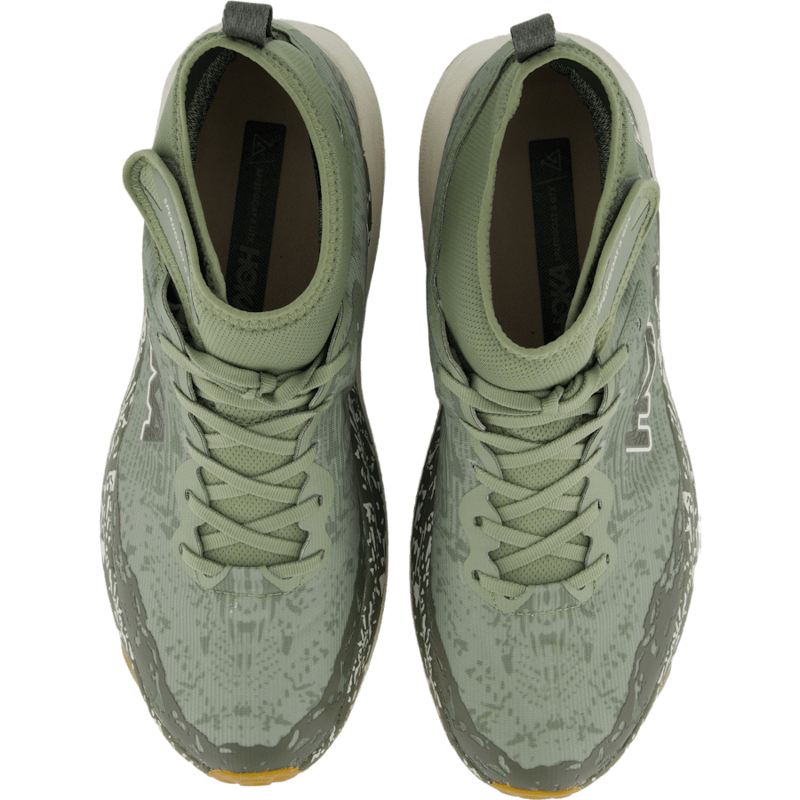 M Speedgoat 6 Mid Gtx Sea Moss / Oat Milk